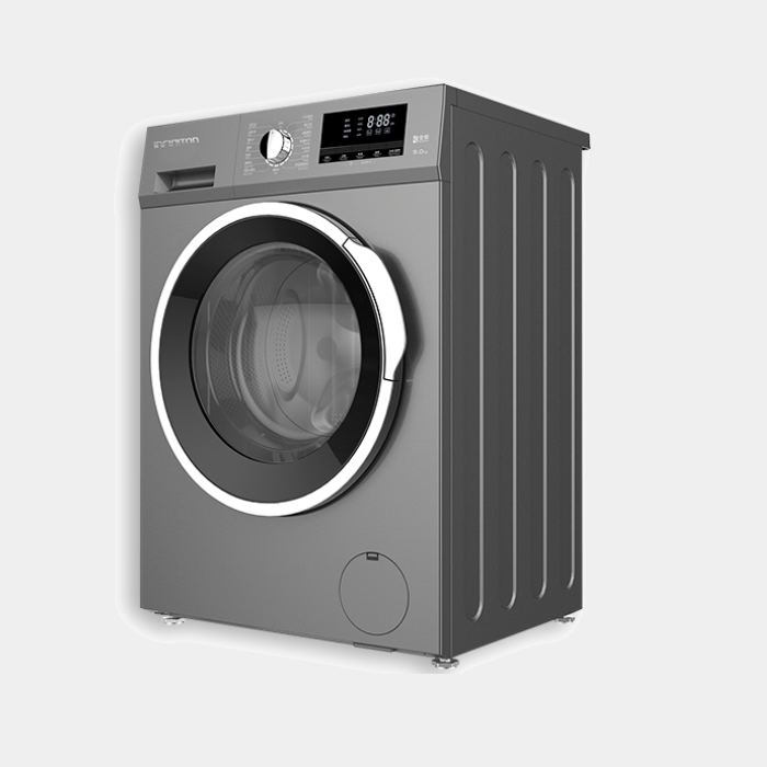 Infiniton Wm9sd lavadora plata de 9kg y 1200 rpm