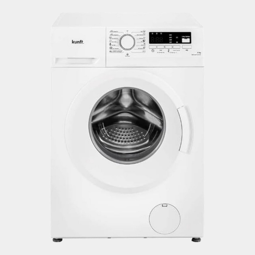 Kunft Kwm7598 lavadora de 9kg 1200r E