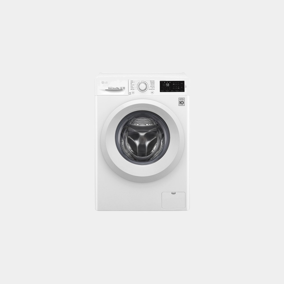 LG F4j5vy3w lavadora de 9kg 1400 rpm  Wifi