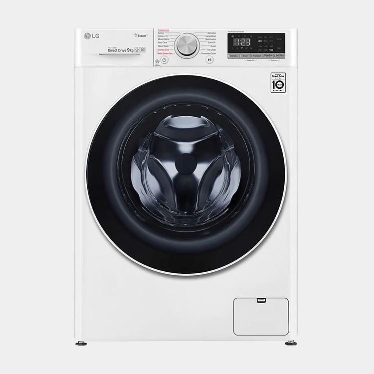 LG F4wn409s0 lavadora de 9kg y 1400rpm