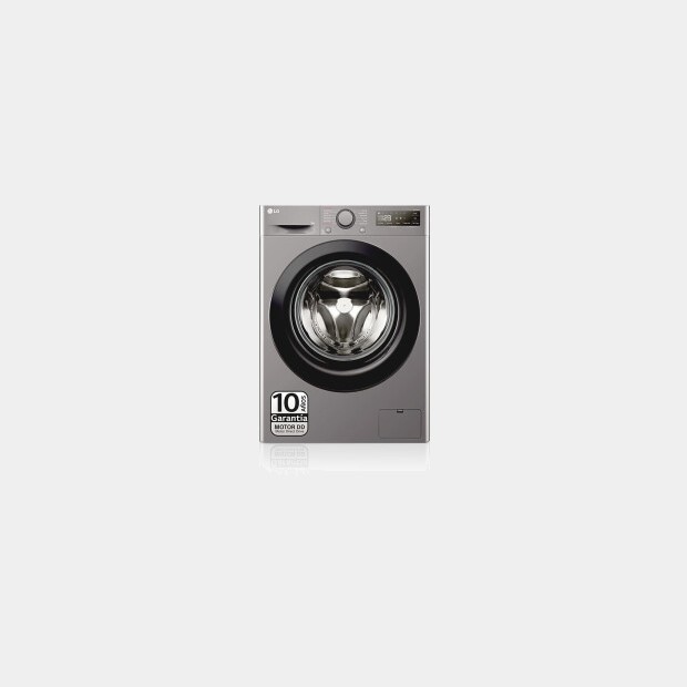 LG F4wr5009a6m lavadora platinium 9kg 1400rpm  A