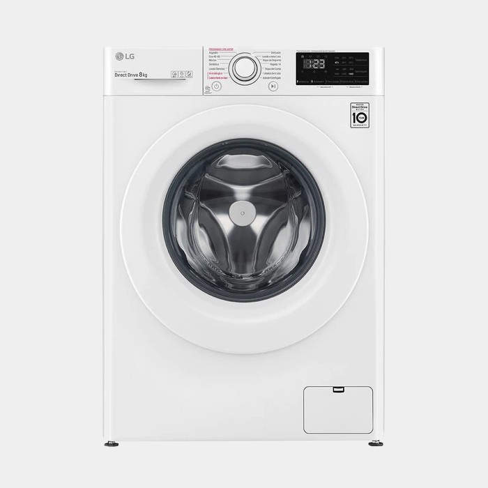 LG F4wv3009s3w lavadora de 9kg 1400rpm B