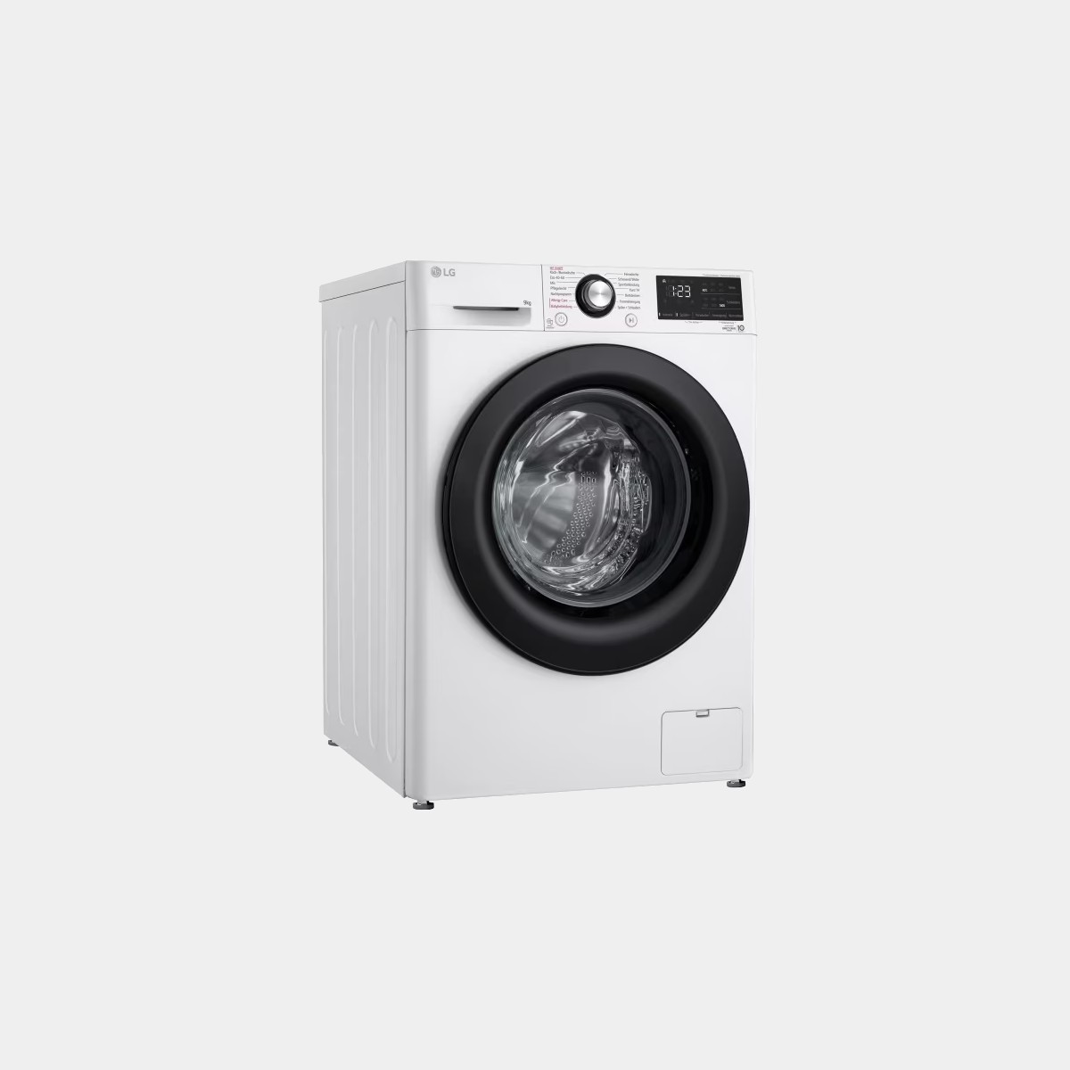 LG F4WV309S6WA lavadora de 9kg 1400rpm A