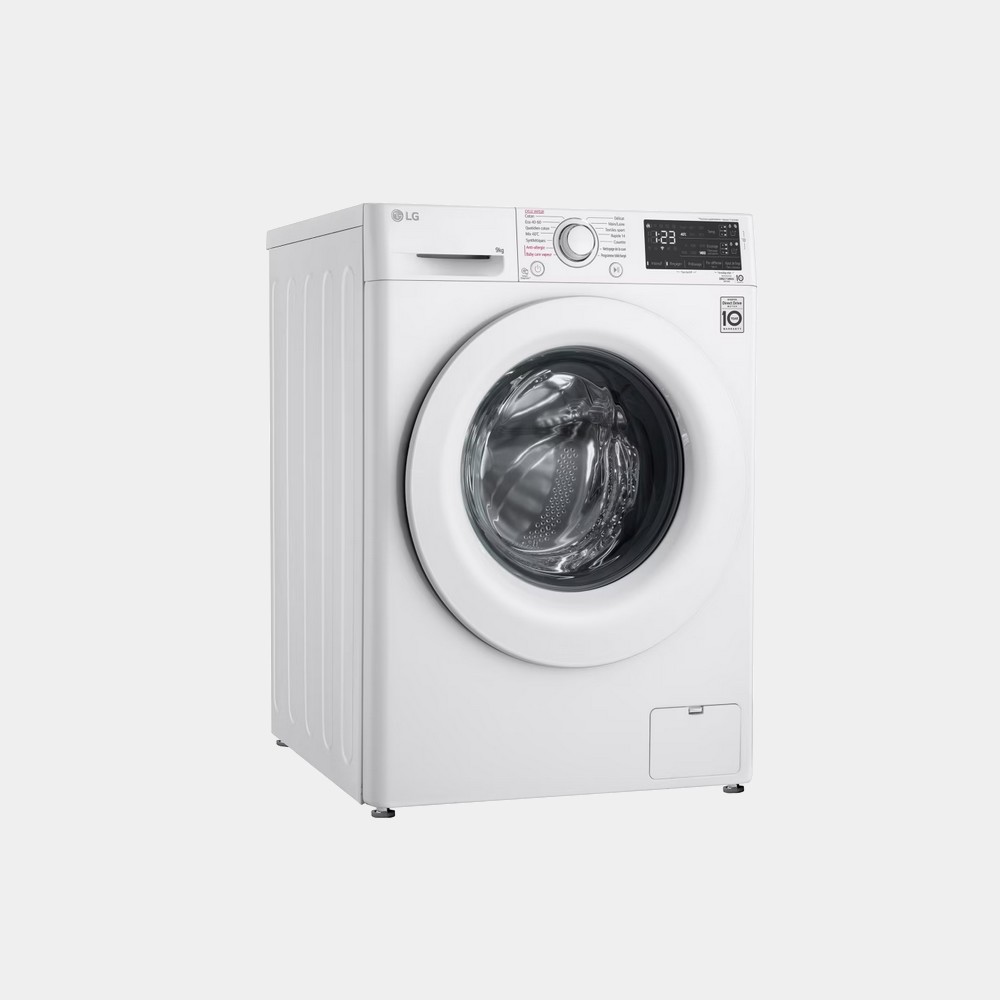LG F4WV3509S3W lavadora de 9kg 1400rpm B