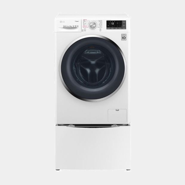 LG Twoc09w lavadora Twinwash de 9kg y 2kg
