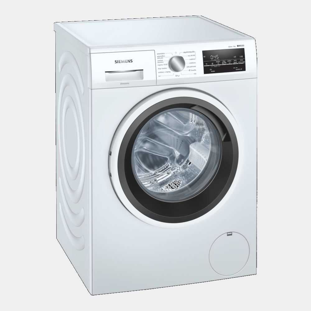 Siemens Wm12us60es lavadora de 9kg 1200r
