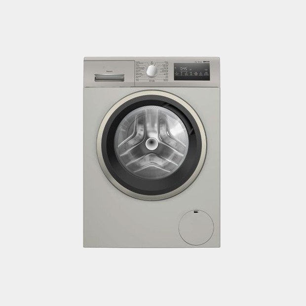 Siemens Wm14n29xep lavadora inox de 9kg 1400rpm A