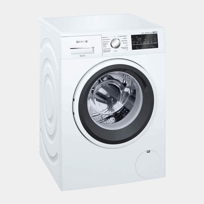 Siemens Wm14t491es lavadora 9kg y 1400rpm
