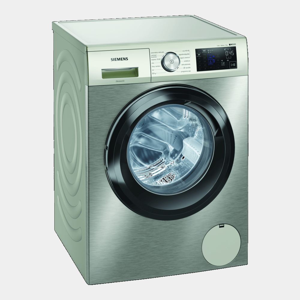 Siemens Wm14uphxes lavadora inox de 9kgg 1400r