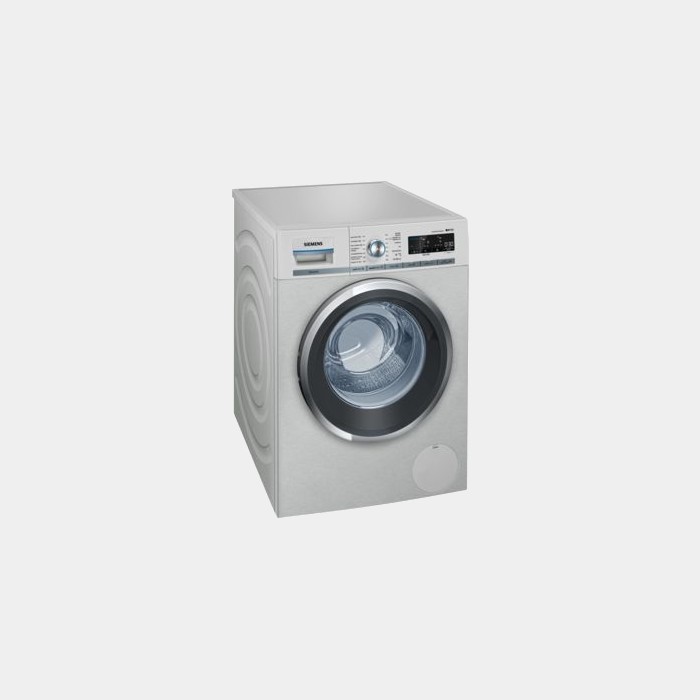 Siemens Wm16w79xes lavadora inox de 9kg 1600 rpm