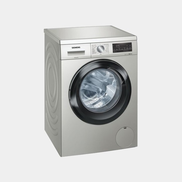 Siemens Wu14ut7xes lavadora inox de 9kg 1400 rpm