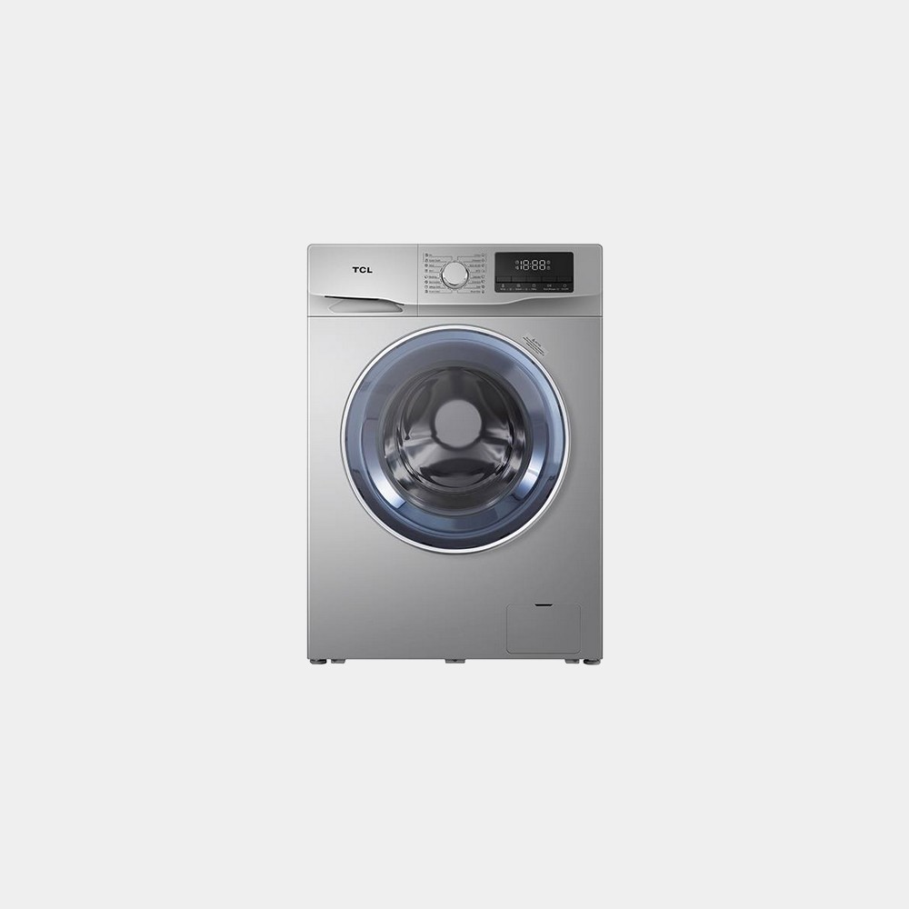 TCL Ff0914sd0es lavadora silver de 9kg 1400rpm D