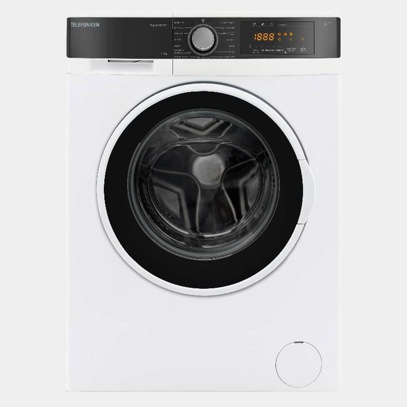 Telefunken Tlk129tbty lavadora de 9kg 1200r