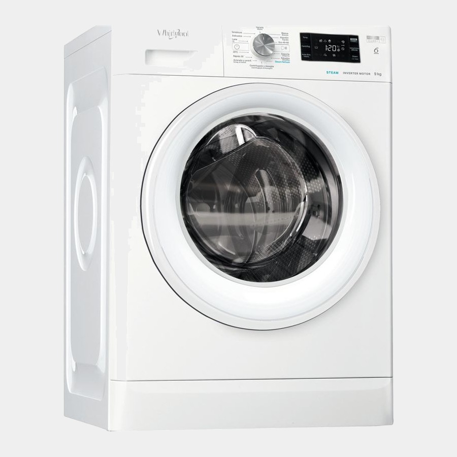 Whirlpool FFB9284WVSP lavadora de 9kg 1200rpm
