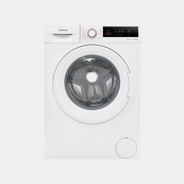 Winia Wvd09t1ww12u lavadora de 9kg 1200rpm