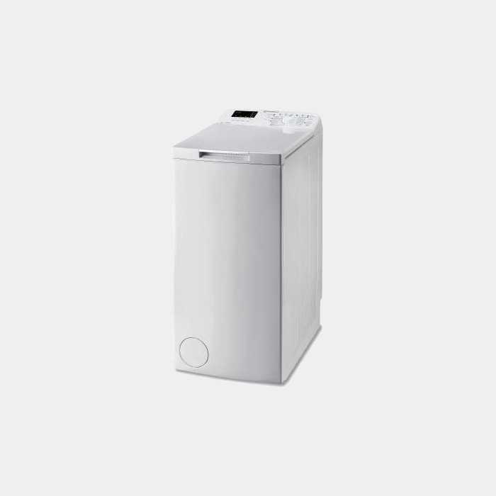 Indesit Btws60300spn lavadora carga superior 6kg 1000r A+++