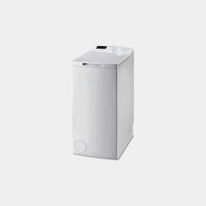 Indesit Btws60300spn lavadora carga superior 6kg 1000r