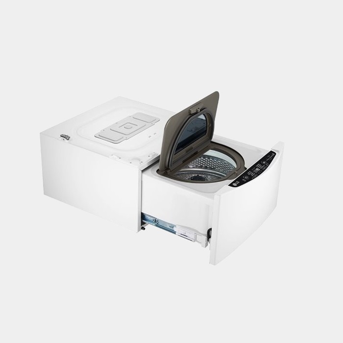 LG F8K5XN3 Lavadora de 2kg y 700rpm A+