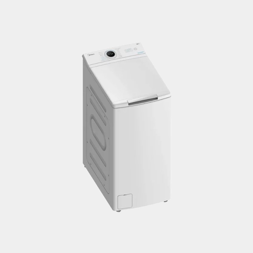 Midea MF100T80BWES Lavadora Carga Superior 8kg 1250rpm A