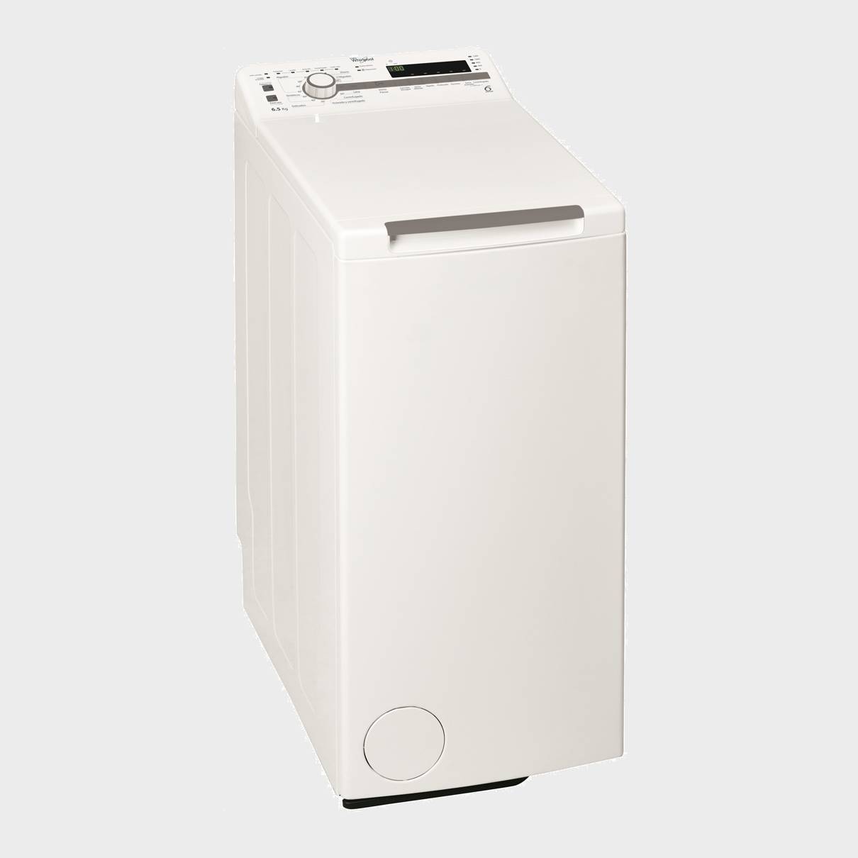 Whirlpool Tdlr65210 lavadora carga superior 6,5kg 1200 rpm