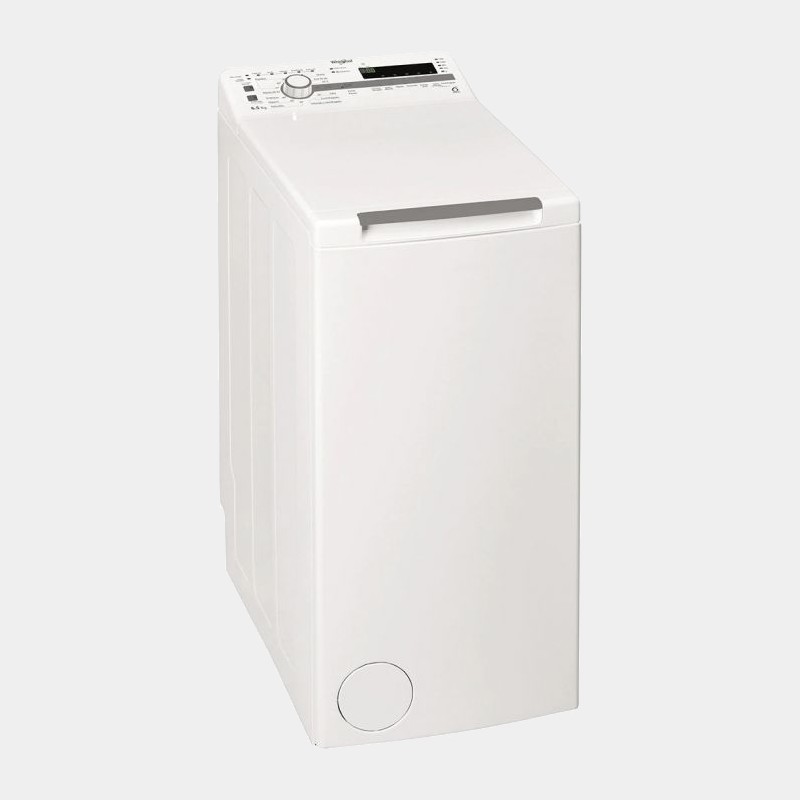 Whirlpool Tdlr65230ss lavadora carga superior 6,5kg 1200rpm A+++