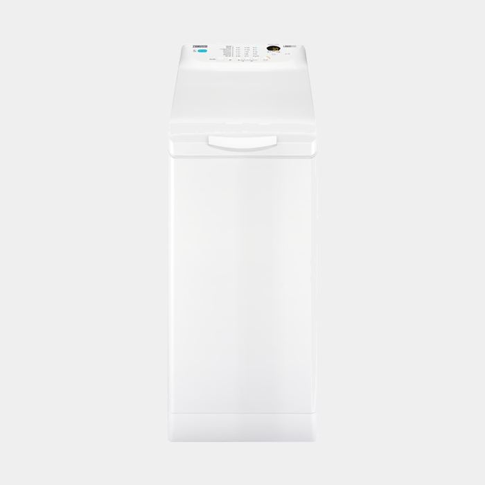 Zanussi Zwq71235si lavadora carga superior 7k 1200r