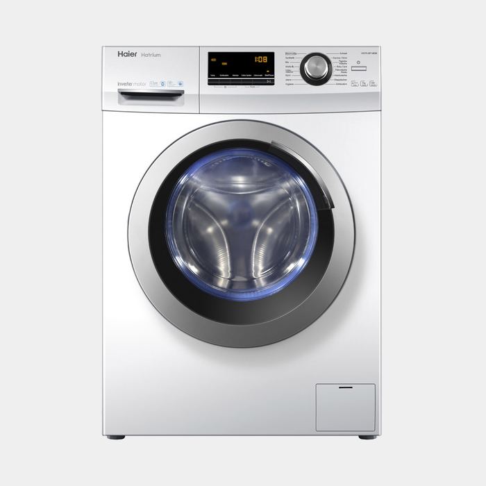 Haier Hw100bp14636 lavadora de 10kg 1400rpm