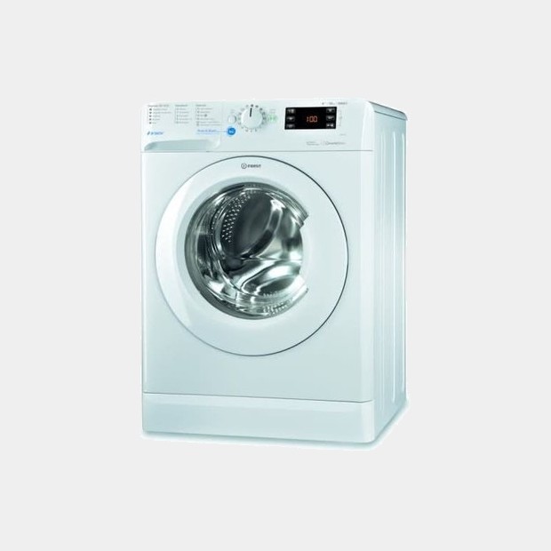 Indesit BWE101483XWS lavadora de 10kg y 1400 rpm