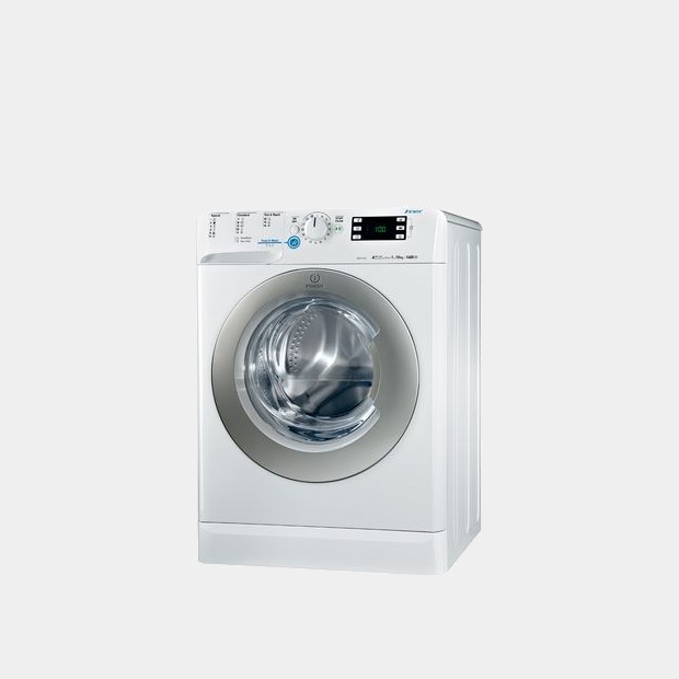 Indesit Xwe101484xwssseu lavadora de 10kg 1400rpm