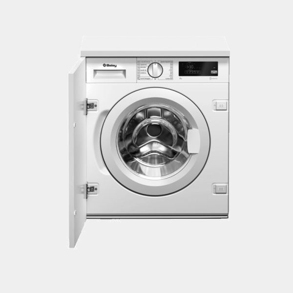 Balay 3ti986b lavadora integrable de 8kg y 1200rpm A+++