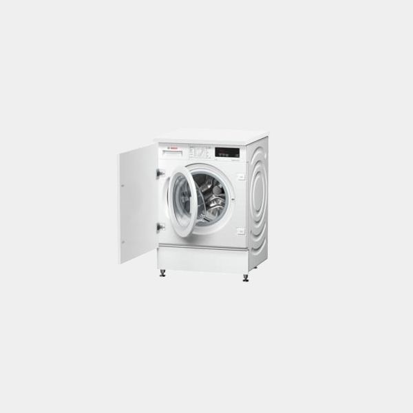 Bosch Wiw24300es lavadora integrable de 8kg 1200rpm