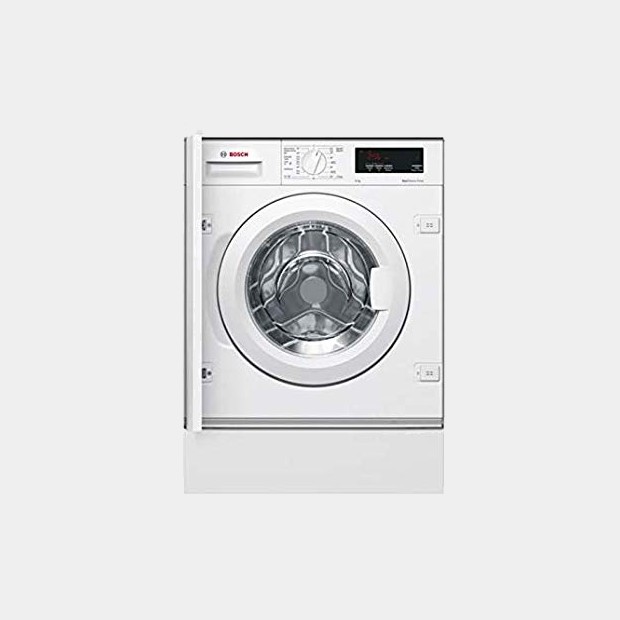 Bosch Wiw24301es lavadora integrable 7 kg 1200rpm