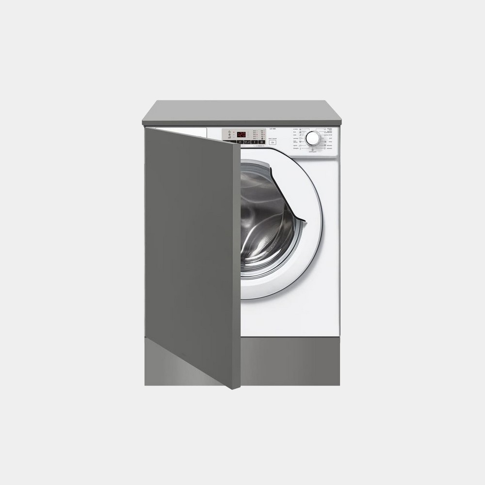 Teka Li51080eui lavadora integrable 8kg 1000rpm D
