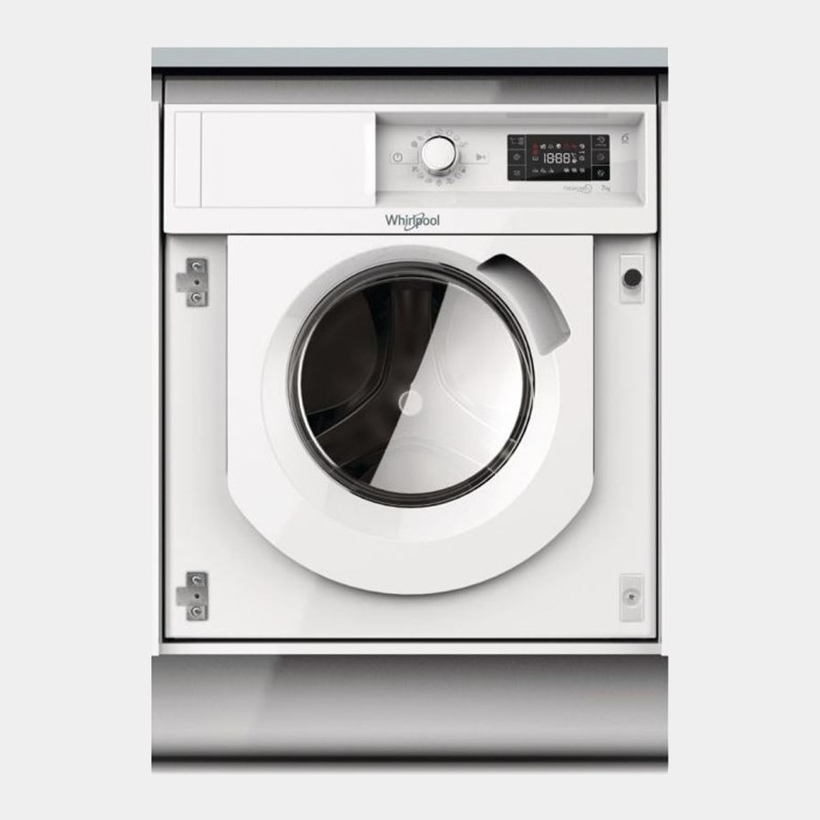 Whirlpool WMWG71284 lavadora integrable 7kg 1200rpm