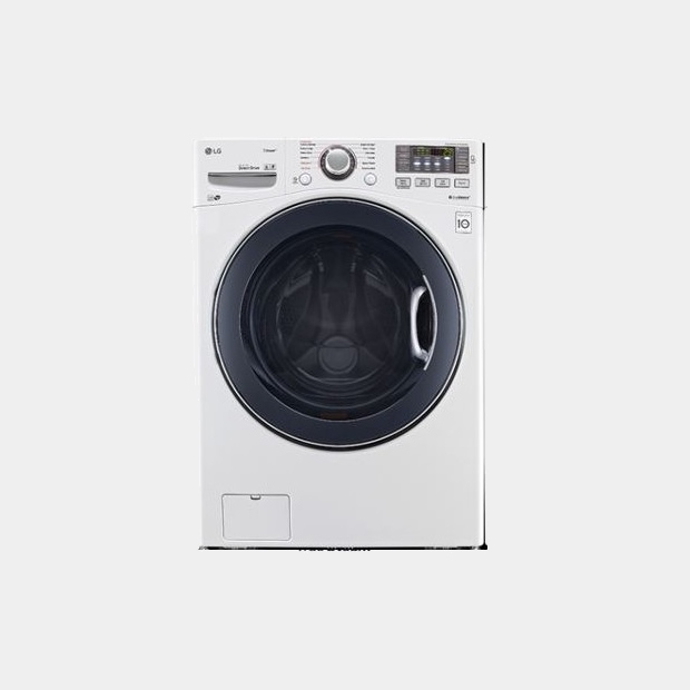 LG F1k2cs2w lavadora de 17kg y 1100rpm clase