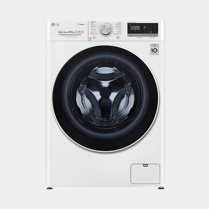 LG F4wv510s0 lavadora de 10,5k 1400 rpm