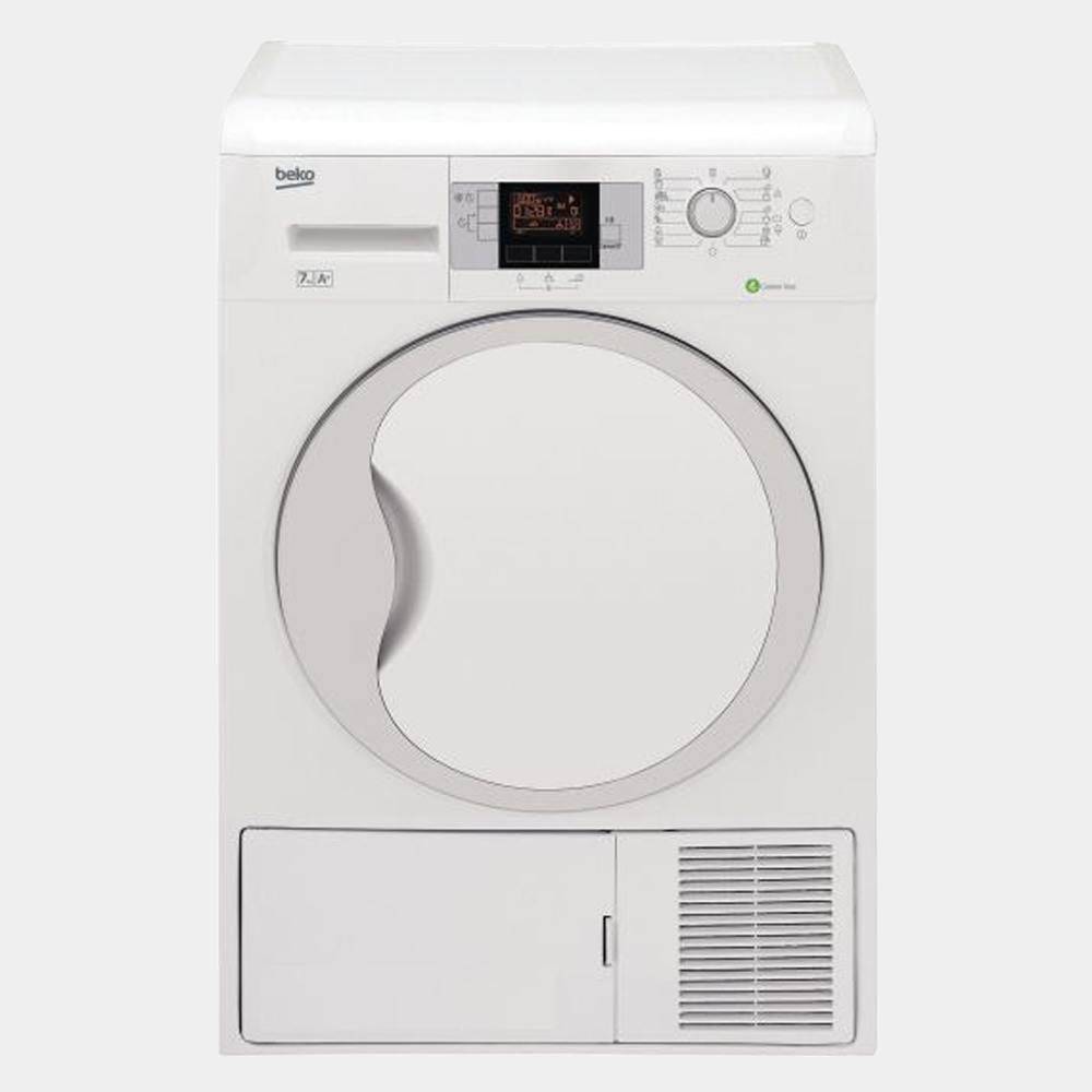 Beko HTV8633XSO lavasecadora de 8kg 5kg 1200 rpm