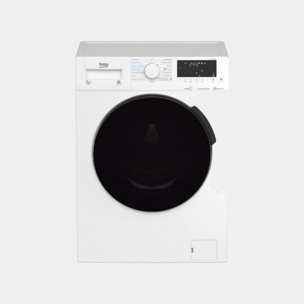 Beko Htv7716dswbt lavasecadora de 7kg y 4kg 1400rpm D