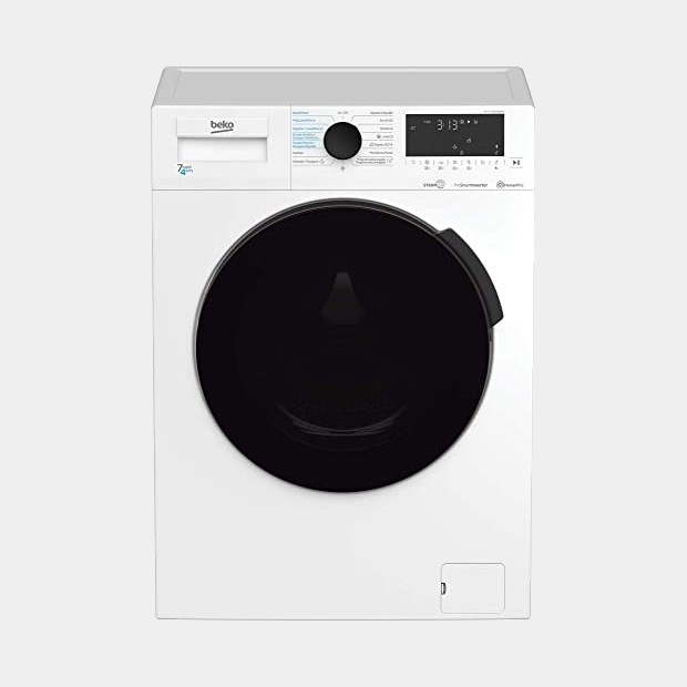 Beko HTV7716DSWBTR lavadora de 7kg 1400 rpm D