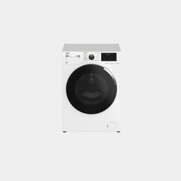 Beko Htv8736xshtr lavasecadora de 8kg y 5kg 1400rpm D/C