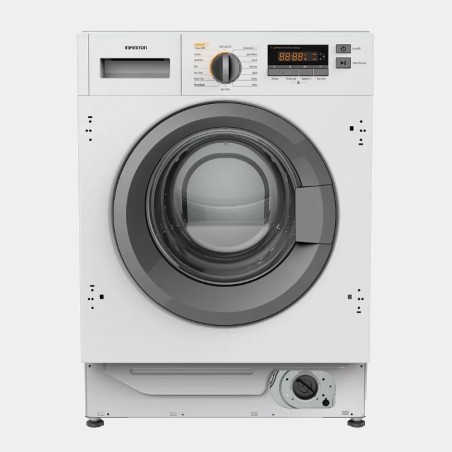 Infiniton Wsdb684 lavasecadora de 8kg 6kg 1400rpm B/E