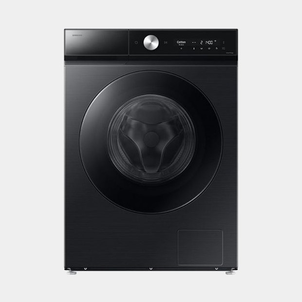 Samsung Wd90db8b85gbu3 lavasecadora negra de 9kg y 6kg 1400rpm D/A