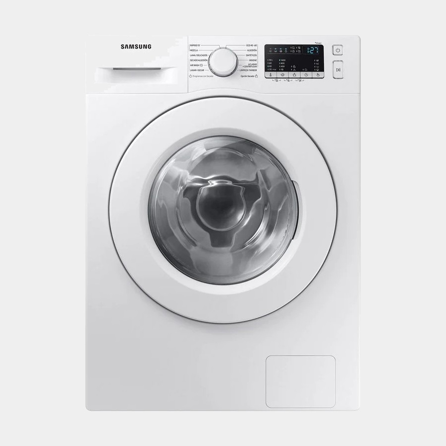 Samsung Wd80t4046ee lavasecadora de 8kg y 5kg 1400rpm E/B