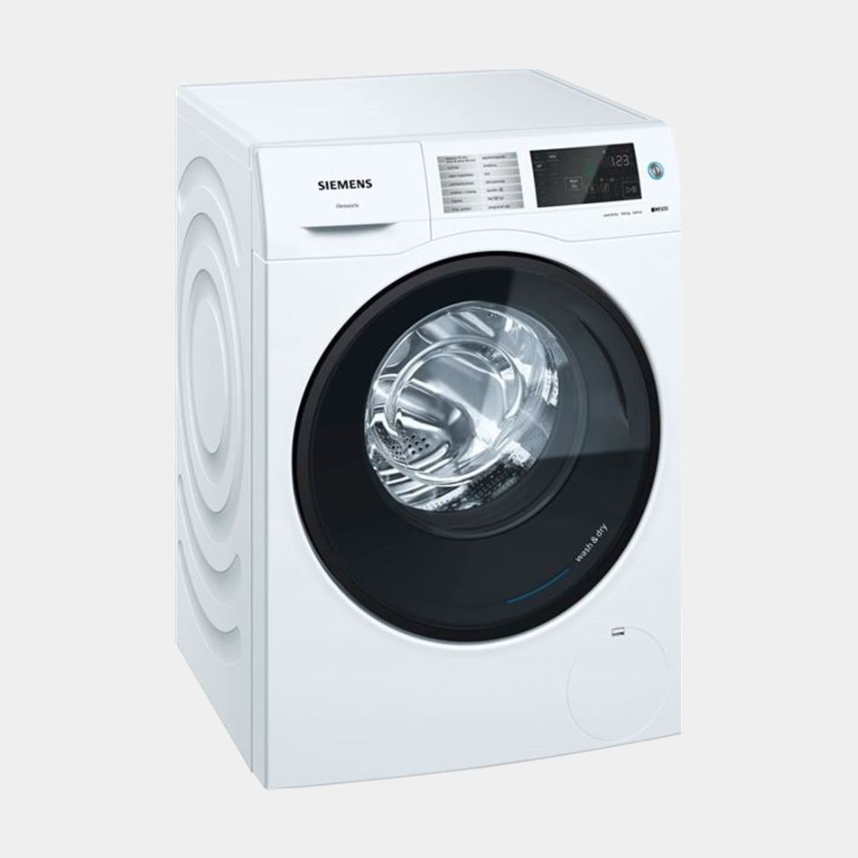 Siemens Wd4hu540es lavasecadora 10kg 6kg 1400 rpm A