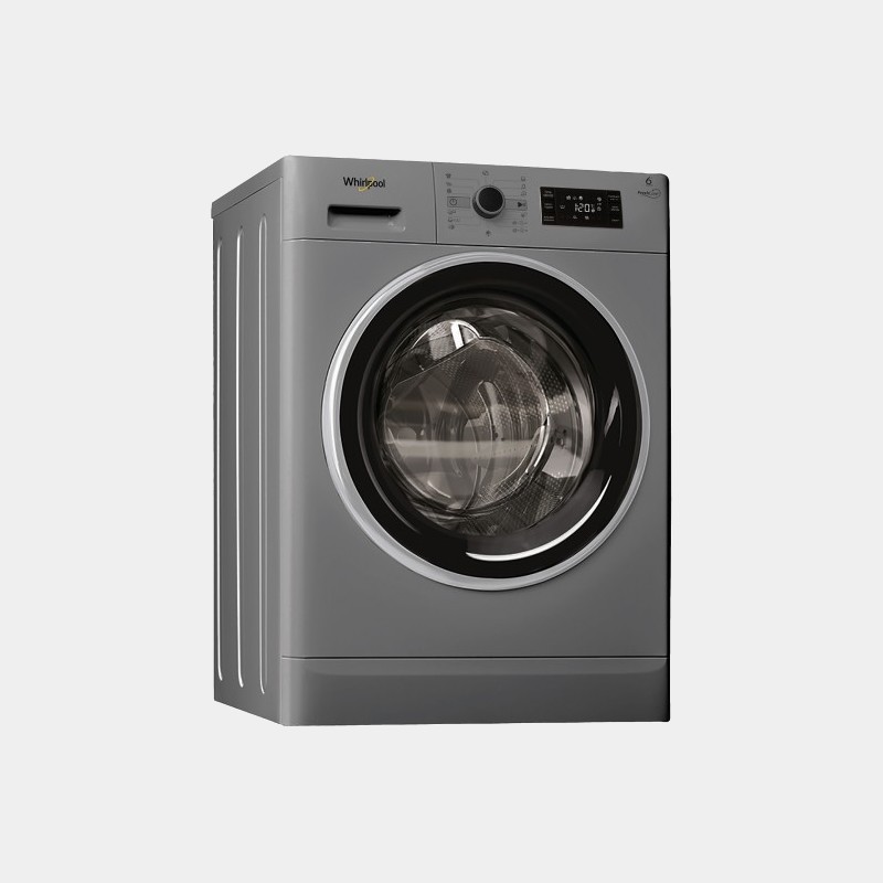 Whirlpool Fwdd117168sbsex lavasecadora de 11kg y 7kg