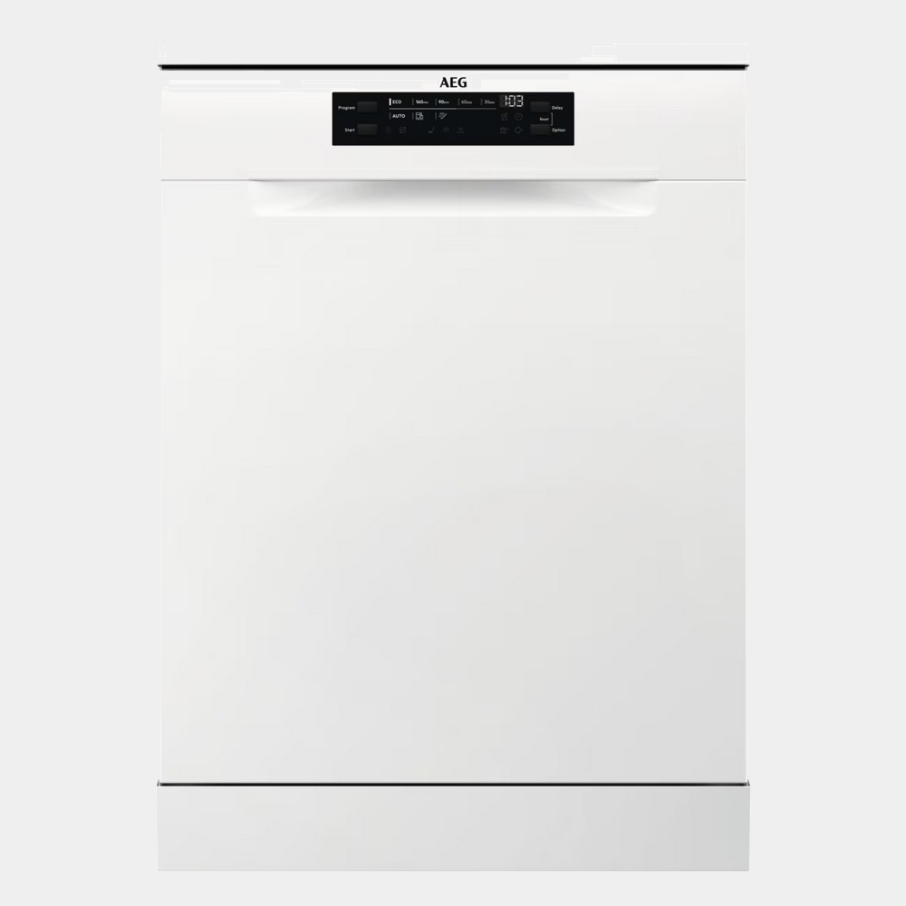 AEG FFB33607ZW Lavavajillas blanco D