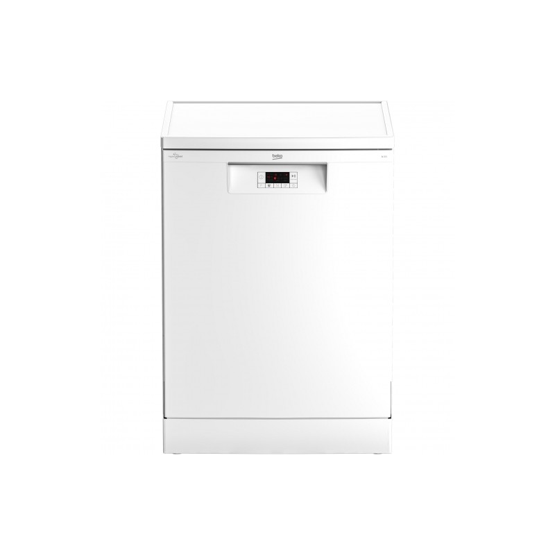 Beko Bdfn15430w lavavajillas blanco D