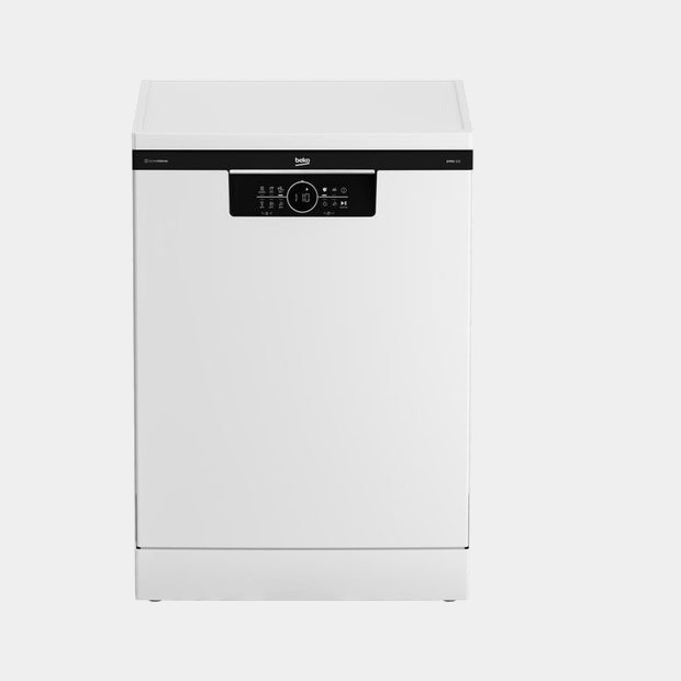 Beko Bdfn26440wc lavavajillas blanco C