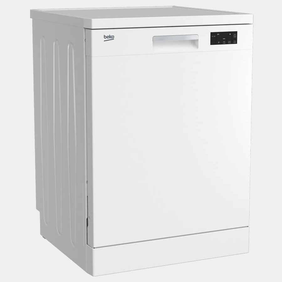 Beko Dfn16420w lavavajillas blanco