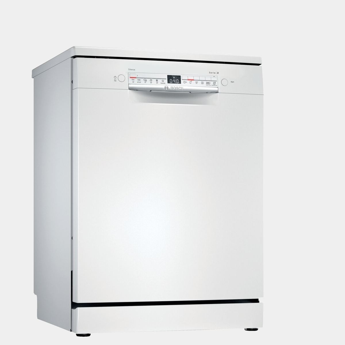 Bosch SMS2HKW00E Lavavajillas blanco D